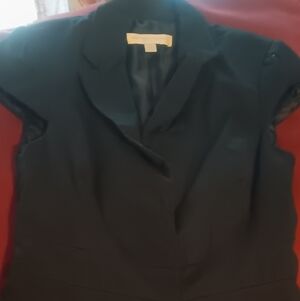 New York & Company Black Women's Blazer